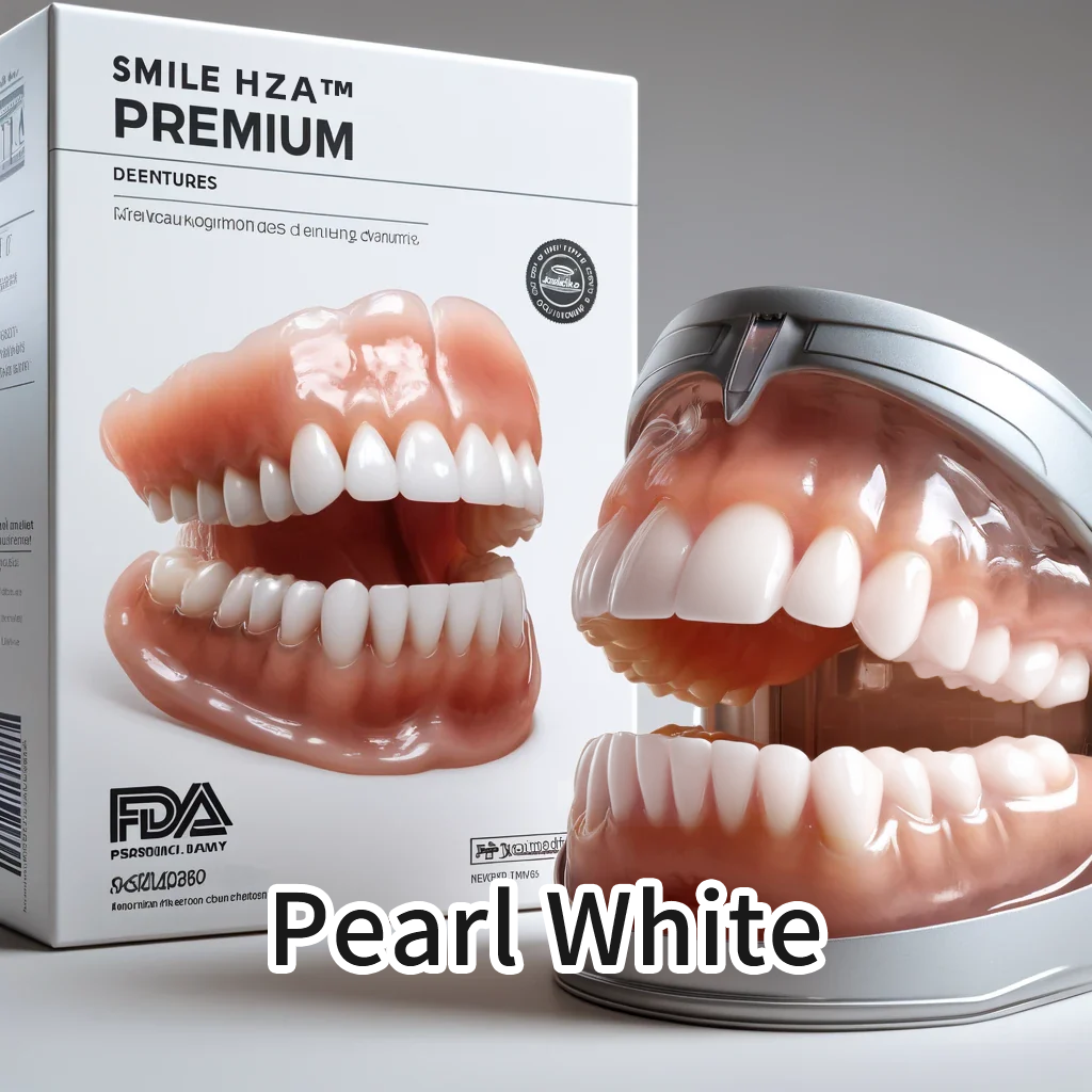 --š¦·Advanced Customized Full Denture Set𦷠{Developed by Harvard University}