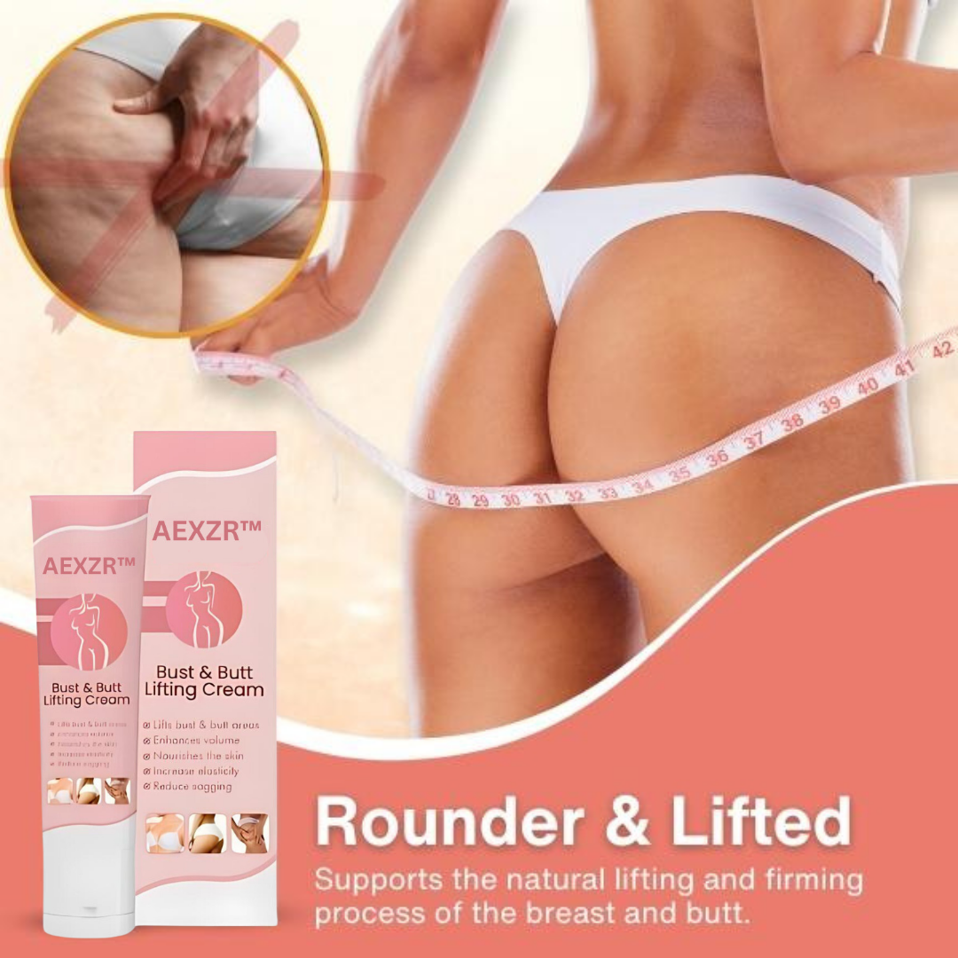 🌟 Official Store |Bust & Butt Lifting Cream💕 Unlock Your Natural Curves and Confidence!