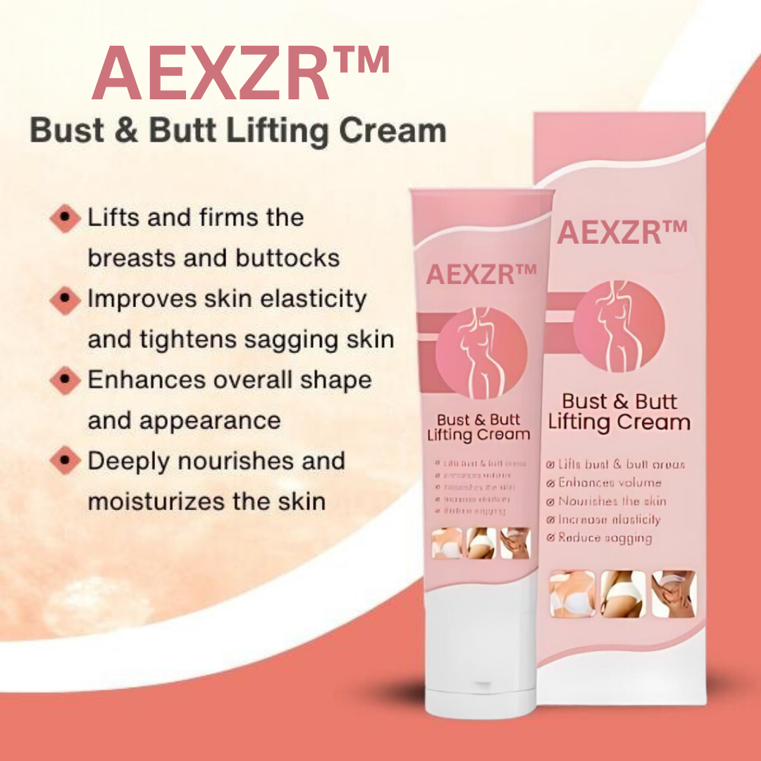 🌟 Official Store |Bust & Butt Lifting Cream💕 Unlock Your Natural Curves and Confidence!