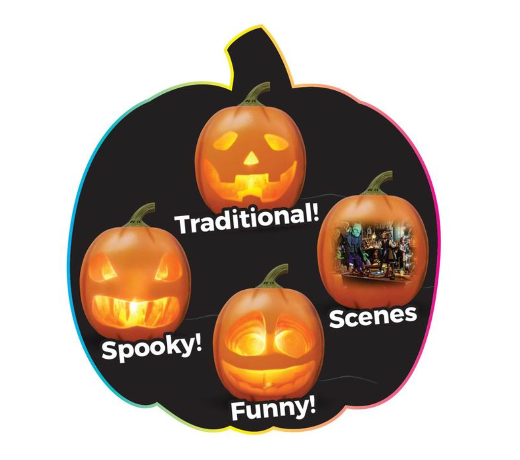 🎃 YappinJack Talking & Singing Pumpkin
