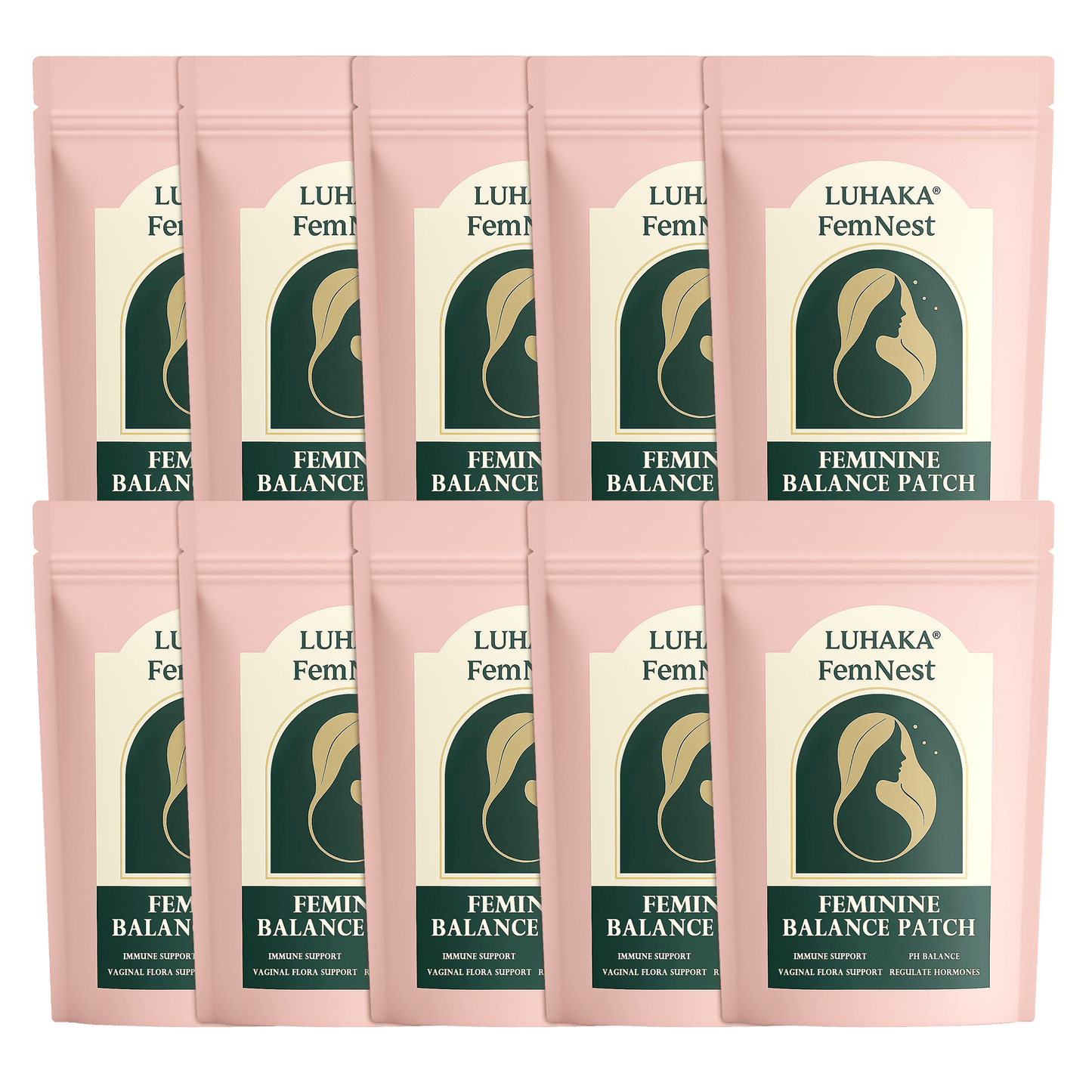 FemNest Feminine Balance Patch ACE 4