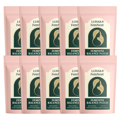 FemNest Feminine Balance Patch ACE 4