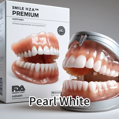 --🦷Advanced Customized Full Denture Set🦷 {Developed by Harvard University}