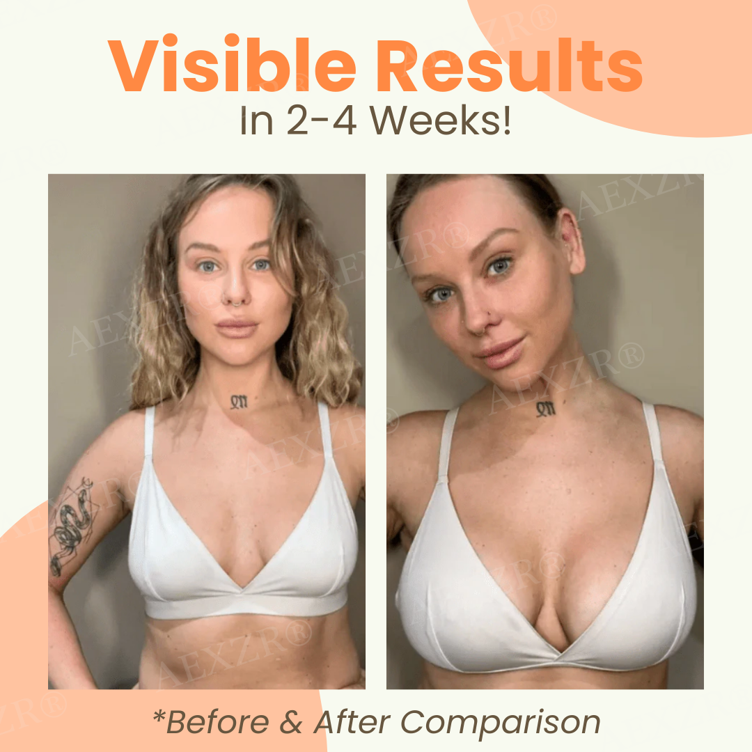 🌿 Official Store | Papaya Extract Breast Enhancing Patch ✅ Enhance Your Confidence—80% Off Today!