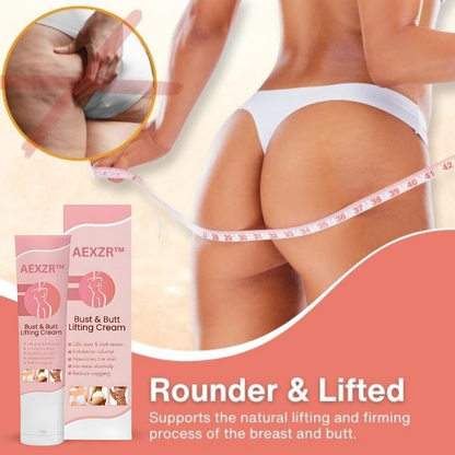🌟 Official Store |Bust & Butt Lifting Cream💕 Unlock Your Natural Curves and Confidence!