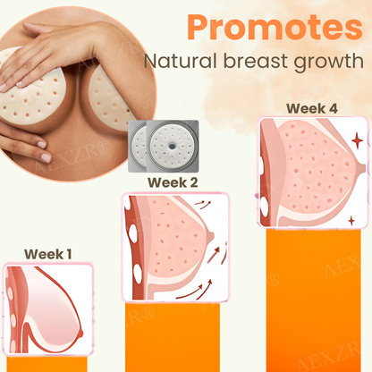 🌿 Official Store | Papaya Extract Breast Enhancing Patch ✅ Enhance Your Confidence—80% Off Today!