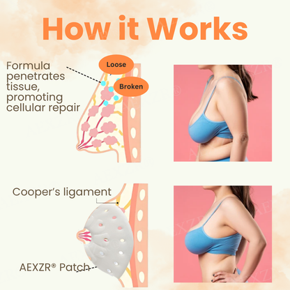 🌿 Official Store | Papaya Extract Breast Enhancing Patch ✅ Enhance Your Confidence—80% Off Today!