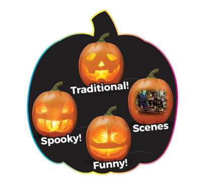 🎃 YappinJack Talking & Singing Pumpkin
